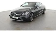 Graphitgrau Gebraucht 2019 Mercedes C200 Coupé | € 31.900 (Superpreis)
