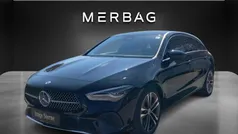 Gebraucht 2024 Mercedes CLA180 Shooting Brake Progressive Kombi | € 37.990