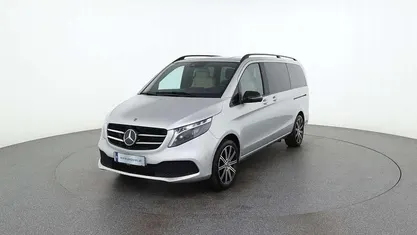 Gebraucht Mercedes V250 Avantgarde 190 PS (139 kW) 2024 Van / Kleinbus