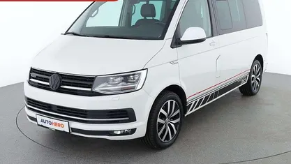 Weiß Gebraucht 2016 VW Multivan Edition Van | € 34.090 (Superpreis)