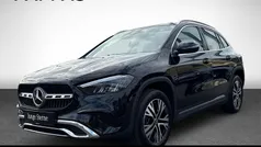 Kosmosschwarz metallic Gebraucht 2025 Mercedes GLA220 SUV | € 55.950 (Fairer Preis)