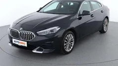 Schwarz Gebraucht 2022 BMW 218 Luxury Line Coupé | € 25.690 (Superpreis)