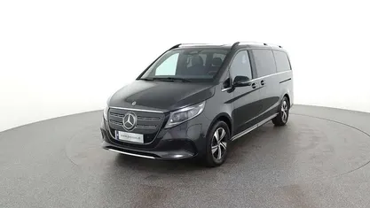 Gebraucht Mercedes EQV300 Avantgarde 150 kW (204 PS) 2025 Van / Kleinbus