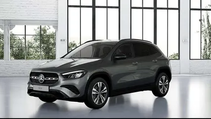 Gebraucht Mercedes GLA200 Progressive 163 PS (119 kW) 2025 SUV