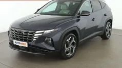 Grau Gebraucht 2022 Hyundai Tucson SUV | € 26.390 (Guter Preis)