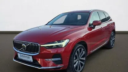Gebraucht Volvo XC60 Ultra 253 PS (186 kW) 2024 Rot SUV