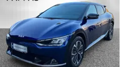 Blau Gebraucht 2022 Kia EV6 Air SUV | € 29.900 (Superpreis)