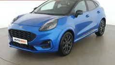 Blau Gebraucht 2020 Ford Puma ST-Line X SUV | € 18.390 (Fairer Preis)