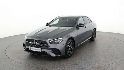 Gebraucht Mercedes E300 Edition 194 PS (142 kW) 2024 Limousine