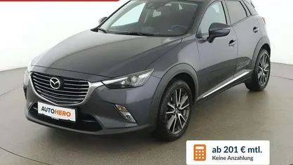 Gebraucht Mazda CX-3 120 PS (88 kW) 2017 SUV