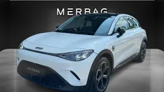 Digital white metallic Gebraucht 2024 Smart #3 Pro SUV | € 29.990