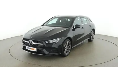 Gebraucht 2022 Mercedes CLA250e AMG line Limousine | € 30.090 (Fairer Preis)