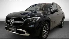 Obsidianschwarz metallic Gebraucht 2025 Mercedes GLC220 SUV | € 61.900 (Fairer Preis)