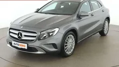 Grau Gebraucht 2016 Mercedes GLA180 Urban SUV | € 18.690 (Fairer Preis)
