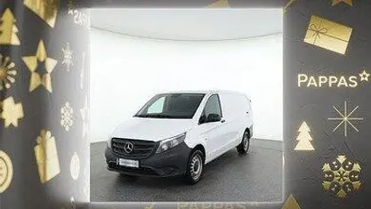 Weiß Gebraucht 2021 Mercedes Vito Van | € 43.188 (Fairer Preis)