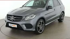 Grau Gebraucht 2017 Mercedes GLE350 AMG line SUV | € 35.790 (Superpreis)