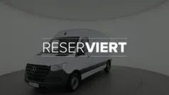 Arktikweiß Gebraucht 2023 Mercedes Sprinter Van | € 45.990 (Superpreis)