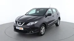 Violett Gebraucht 2017 Nissan Qashqai Acenta SUV | € 16.490 (Fairer Preis)