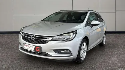 Gebraucht Opel Astra Edition 110 PS (80 kW) 2019 Kombi