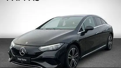 Graphitgrau Gebraucht 2025 Mercedes EQE350 Edition Limousine | € 48.900 (Superpreis)