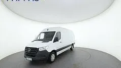 Arktikweiß Gebraucht 2023 Mercedes Sprinter Van | € 47.990 (Fairer Preis)