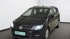 Schwarz Gebraucht 2016 VW Sharan Business Van / Kleinbus | € 19.900 (Guter Preis)