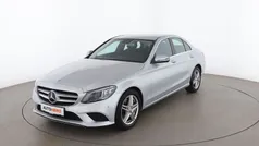 Gebraucht 2018 Mercedes C300 Avantgarde Limousine | € 27.290