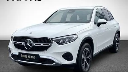 Gebraucht Mercedes GLC300e 333 PS (244 kW) 2024 SUV
