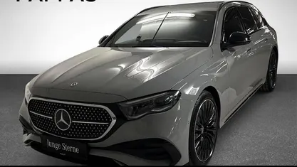 Gebraucht Mercedes E300 Edition 313 PS (230 kW) 2024 Kombi