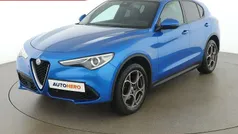 Gebraucht 2018 Alfa Romeo Stelvio Super SUV | € 26.290 (Guter Preis)