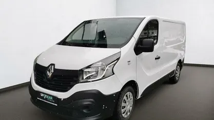 Gebraucht Renault Trafic 122 PS (89 kW) 2018 Van / Kleinbus