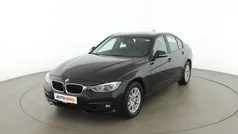 Schwarz Gebraucht 2017 BMW 318 Advantage Limousine | € 18.390 (Guter Preis)