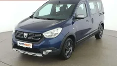 Blau Gebraucht 2017 Dacia Dokker Stepway Van / Kleinbus | € 11.990 (Fairer Preis)