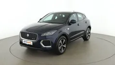 Blau Gebraucht 2022 Jaguar E-Pace R-Dynamic SUV | € 31.790 (Guter Preis)