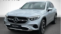 Hightechsilber metal Gebraucht 2024 Mercedes GLC300e Advanced Plus SUV | € 67.900 (Guter Preis)