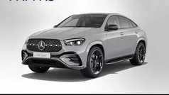 Manufaktur alpingrau Gebraucht 2024 Mercedes GLE350 Edition Coupé | € 96.750