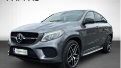 Gebraucht 2016 Mercedes GLE43 AMG AMG Coupé | € 52.950