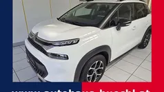 Banquise weiss Gebraucht 2021 Citroën C3 Aircross PureTech SUV | € 16.490 (Fairer Preis)