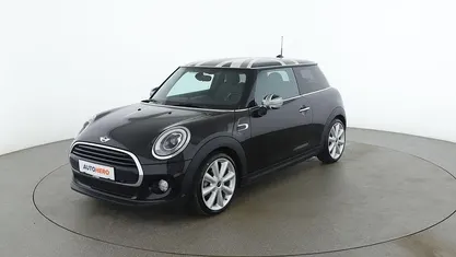 Gebraucht Mini Cooper 136 PS (100 kW) 2016 Schwarz Kleinwagen