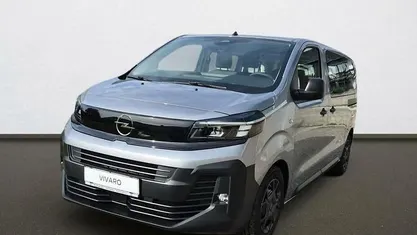 Neu Opel Vivaro 177 PS (130 kW) 2025 Grau Van / Kleinbus