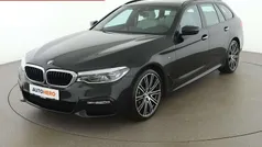 Schwarz Gebraucht 2018 BMW 540 M Sport Kombi | € 37.990 (Fairer Preis)