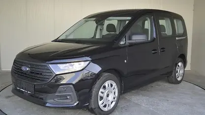 Schwarz normal Gebraucht 2024 Ford Tourneo Connect Trend Van / Kleinbus | € 27.990 (Fairer Preis)