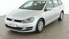Grau Gebraucht 2017 VW Golf VII Trendline Kombi | € 12.990 (Fairer Preis)