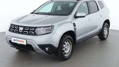 Silber Gebraucht 2021 Dacia Duster Prestige SUV | € 20.490 (Fairer Preis)