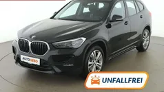Schwarz Gebraucht 2019 BMW X1 Sport Line SUV | € 25.690 (Fairer Preis)