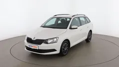 Weiß Gebraucht 2016 Skoda Fabia Active Kombi | € 9.390 (Fairer Preis)