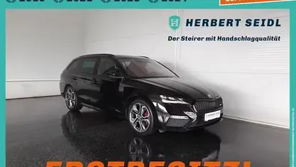 Gebraucht Skoda Octavia RS 200 PS (147 kW) 2022 Kombi