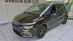Perla nera schwarz Gebraucht 2019 Citroën C4 SpaceTourer PureTech Van / Kleinbus | € 17.290 (Fairer Preis)