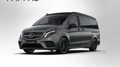 Graphitgrau metallic Gebraucht 2023 Mercedes V300 Marco Polo Van / Kleinbus | € 89.990 (Superpreis)