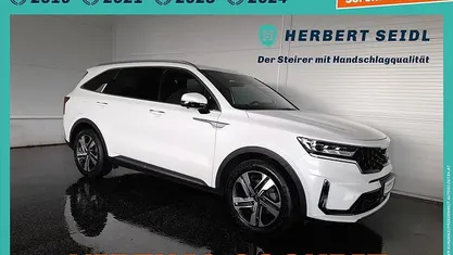 Weiß Gebraucht 2021 Kia Sorento Platinum SUV | € 39.480 (Fairer Preis)